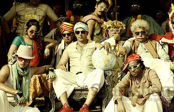 Akshay Kumar disappointed with Shirish Kunder's 'Joker'